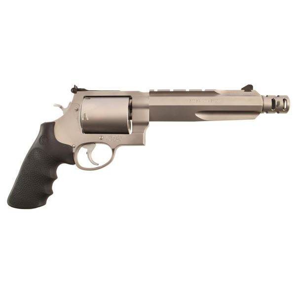 Ted Nugent's S&W Performance Center 500 Mag