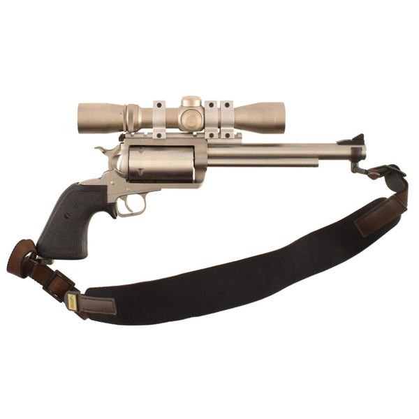 BFR Magnum Research .45/70 Revolver