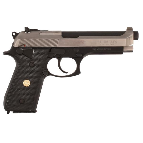 Ted Nugent's Whackmaster Taurus PT 101 AFS .40