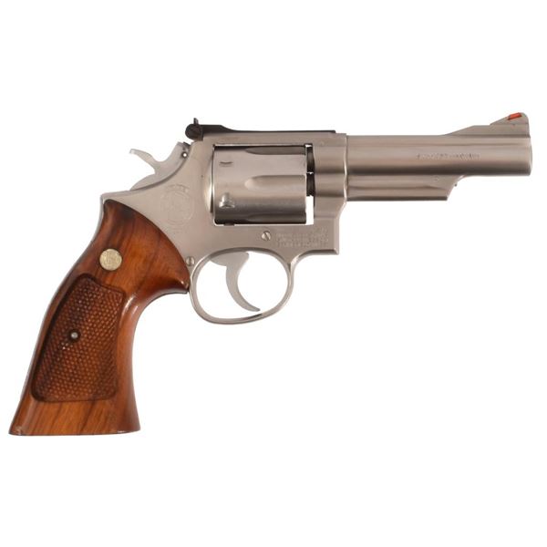 Ted Nugent S&W Model 66-1 .357 Magnum Revolver