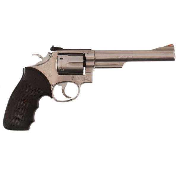 Ted Nugent's S&W Model 66-1 .357 Magnum
