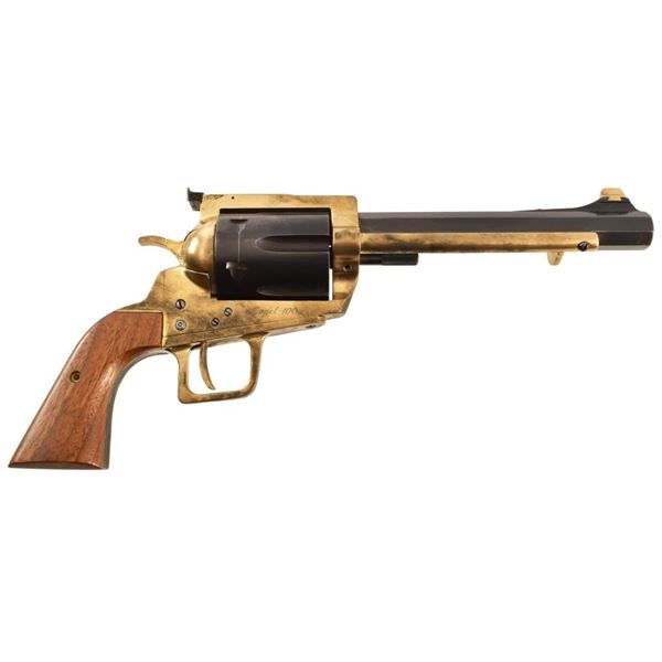 Ted's Century Arms Model 100 .45/70 Revolver