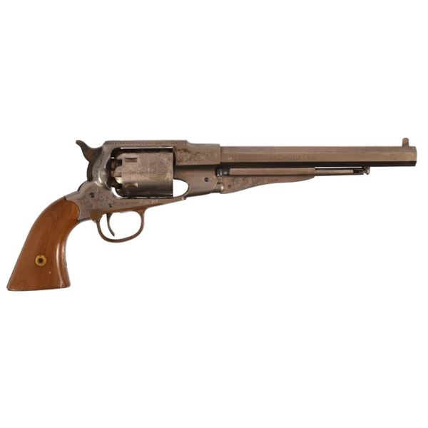 Ted Nugent's Richland Arms .44 Revolver