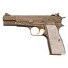 Image 2 : Ted Nugent Renaissance Engraved Browning Hi-Power