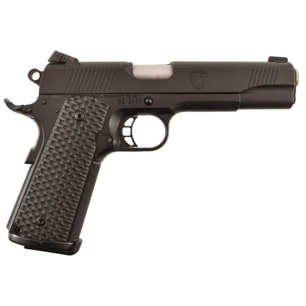 Ted Nugent's Red Jacket Firearms 1911 .45
