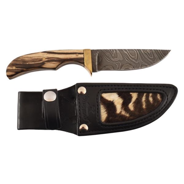 Ted Nugent's Levensailor Blades Knife