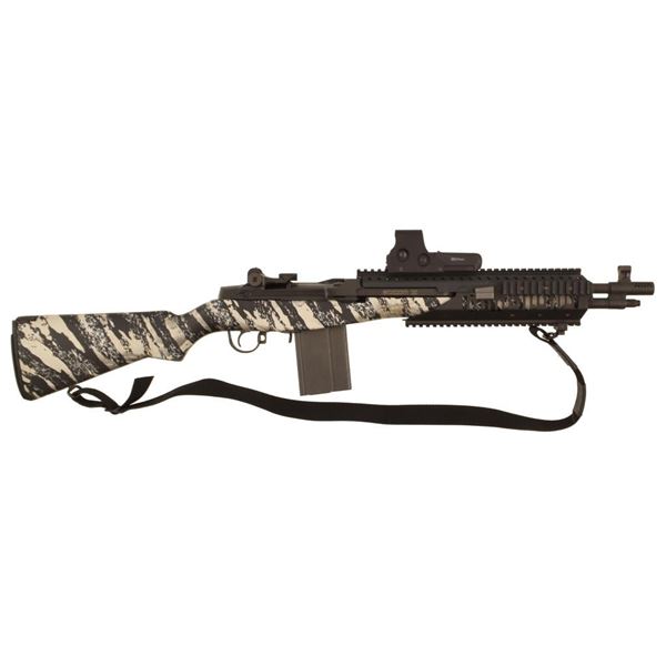 Ted Nugent's Springfield M1A Socom II .308