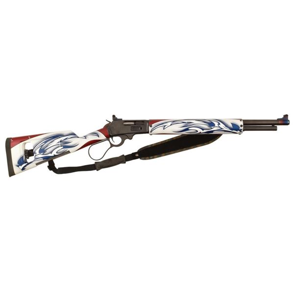 Brockman Presidential Model 001 .45/70 Rifle