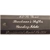 Image 9 : Brockman Presidential Model 001 .45/70 Rifle
