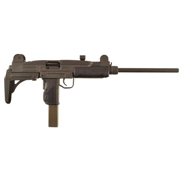 Ted Nugent's UZI Century Arms Model UC-9 9mm