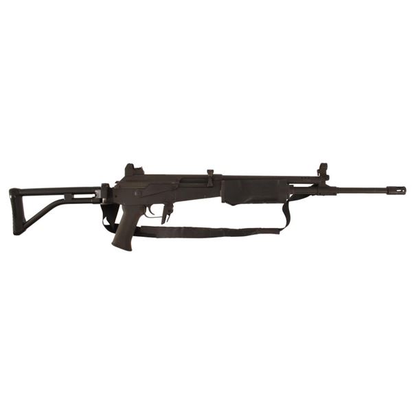 Ted Nugent's Century Arms Golani Sporter 5.56