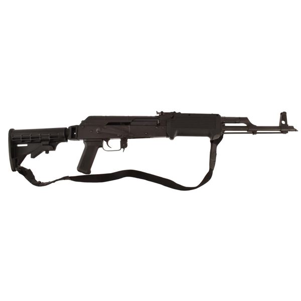 Ted Nugent's Romarm GP-WASR 10/63 AK-47 7.62x39