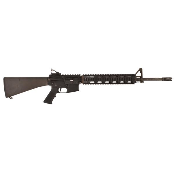 Ted Nugent's Panther Arms DPMS AR-15