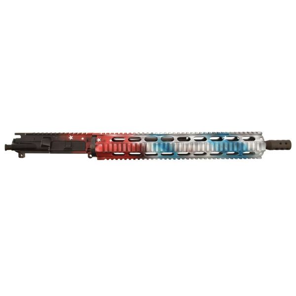 Ted Nugent Custom Patriot AR Upper .223