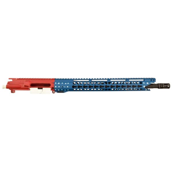 Ted Nugent Custom Patriot AR Upper .223