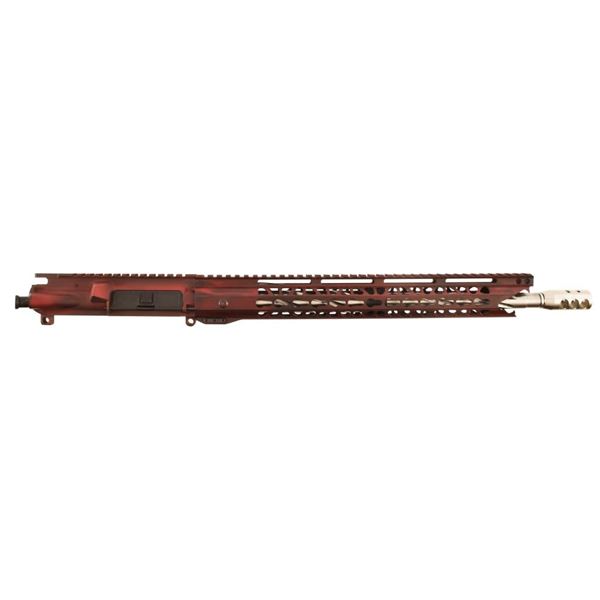 Ted Nugent Custom AR Upper .223