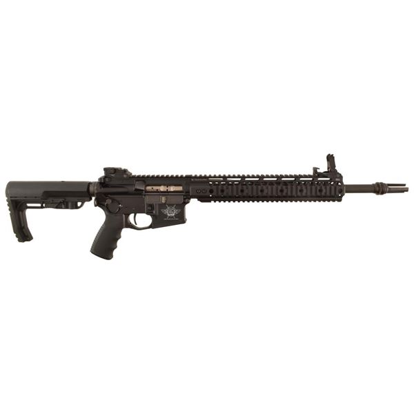 Ted Nugent's Civilian Force CFA-15 .300 Blackout