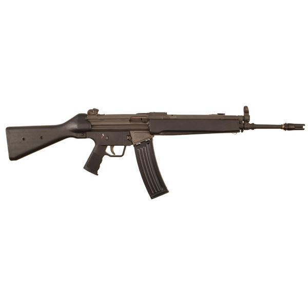 Ted Nugent's Century Arms C93 Sporter 5.56