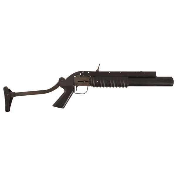 Ted Nugent's Cobray 37mm Flare Launcher