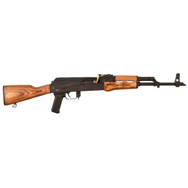 Ted Nugent 2012 Tour Crew Gift GP WASR AK-47