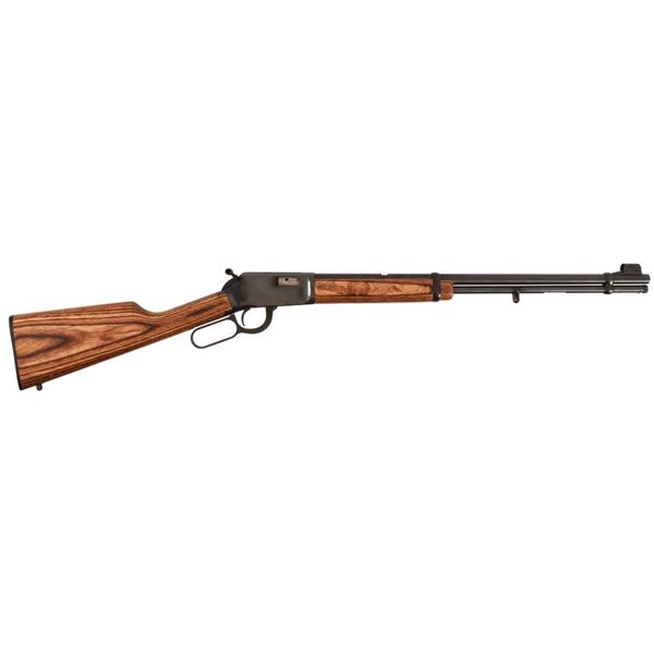 Ted Nugent's Winchester Model 9422M .22 Magnum