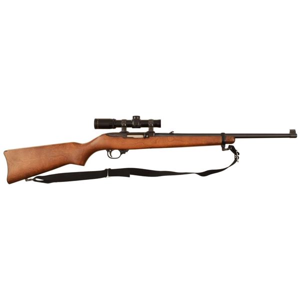 Ted Nugent's Ruger 10/22 Carbine .22 Win Mag