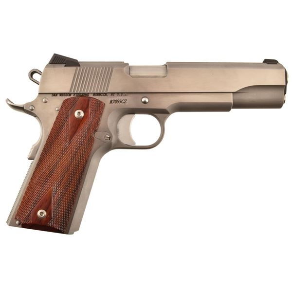 Ted Nugent's Dan Wesson Razorback 1911 10mm