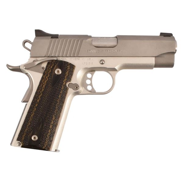 Ted Nugent's Kimber Stainless 1911 Pro CarryII .45
