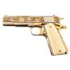 Image 2 : Ted Nugent's Engraved Springfield 1911 .45