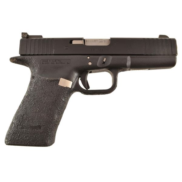 Ted Nugent's Glock 10mm