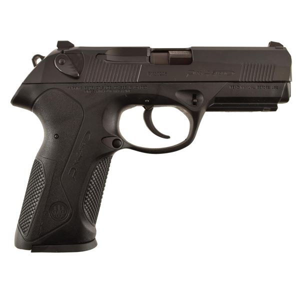 Ted Nugent's Beretta PX4 Storm 9mm