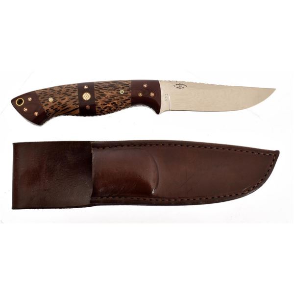 Ted Nugent's D. Boultinghouse Knife