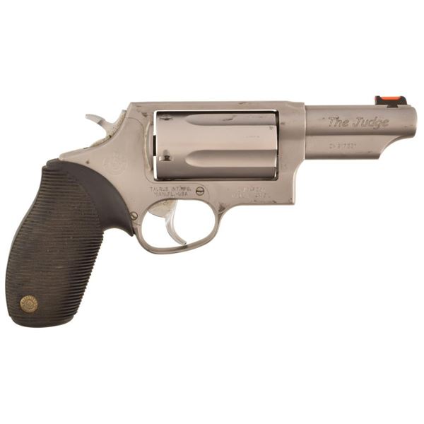 Ted Nugent's Taurus Judge .410 -. 45
