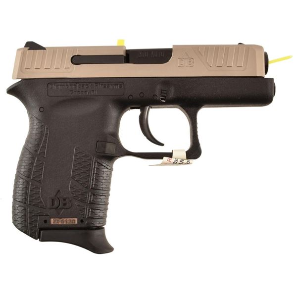 Ted Nugent's Diamondback DB380 .380