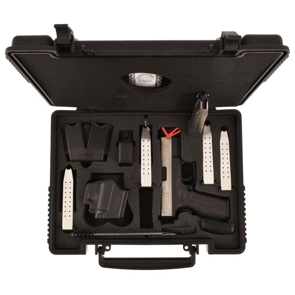 Ted Nugent Spirit of the Wild Springfield XDM-9