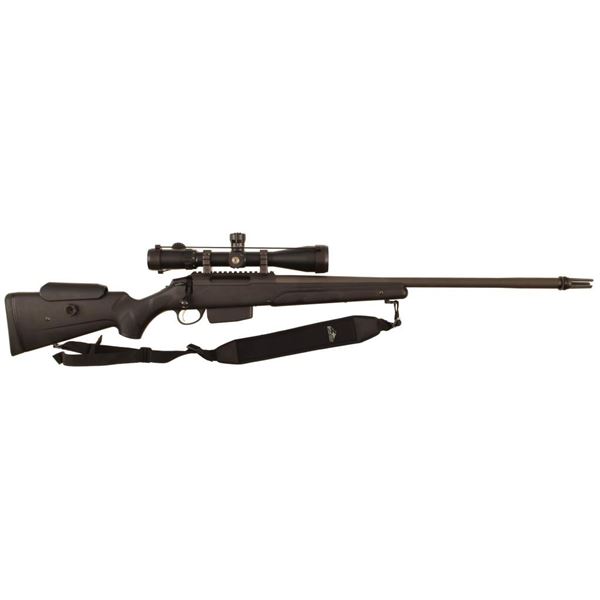 Ted Nugent's Beretta Tikka T-3 .308