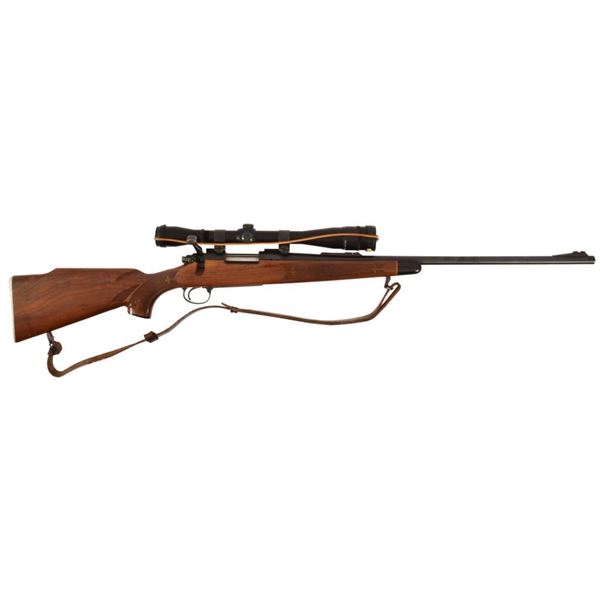 Ted Nugent's Remington Model 700 22-250 w/scope