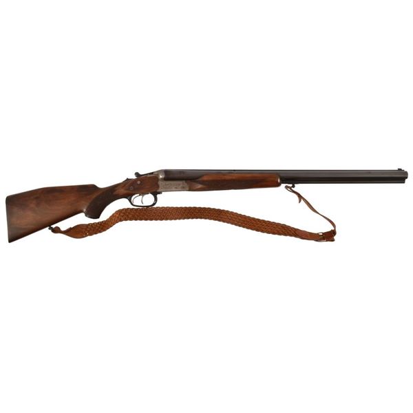 Ted's JP Sauer Drilling Shotgun 12 Ga. over 30-.06