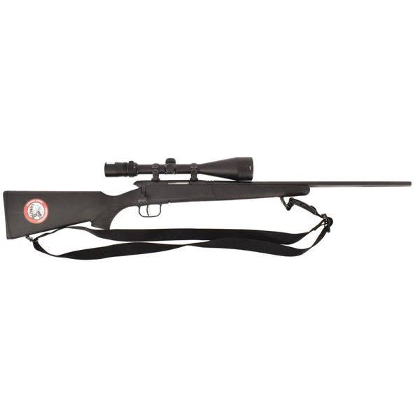 Ted Nugent's Savage Model B-Mag .17 SuperMag