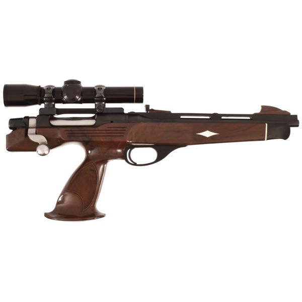Ted Nugent's Remington Model XP-100 .221 Fireball