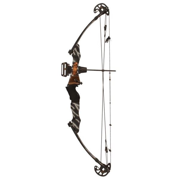 Ted Nugent's Martin Archery Gonzo Safari 2000 Bow
