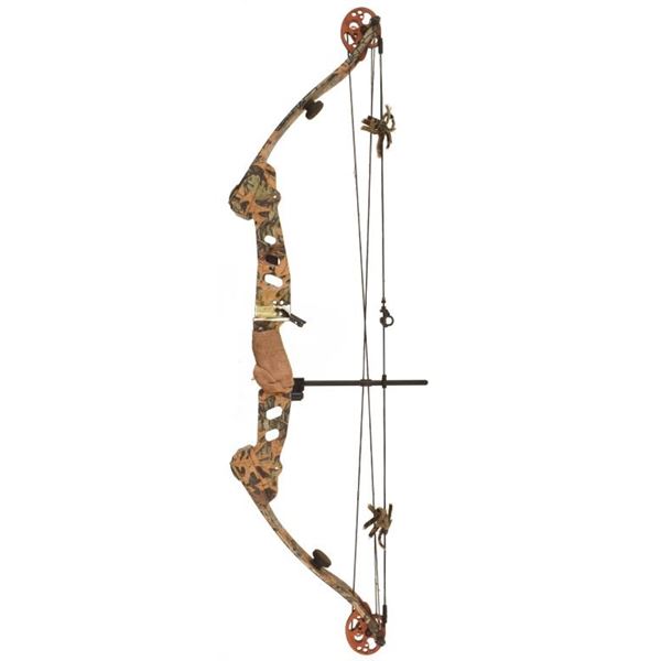 Ted Nugent's Browning Mirage Compound Bow