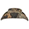 Image 2 : Ted Nugent's Mossy Oak Double S Camo Cowboy Hat