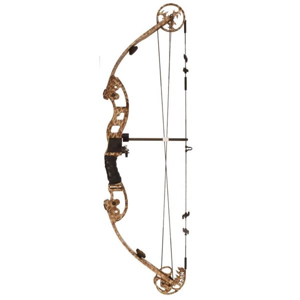 Ted Nugent's Custom Renegade NugeBow Compound Bow