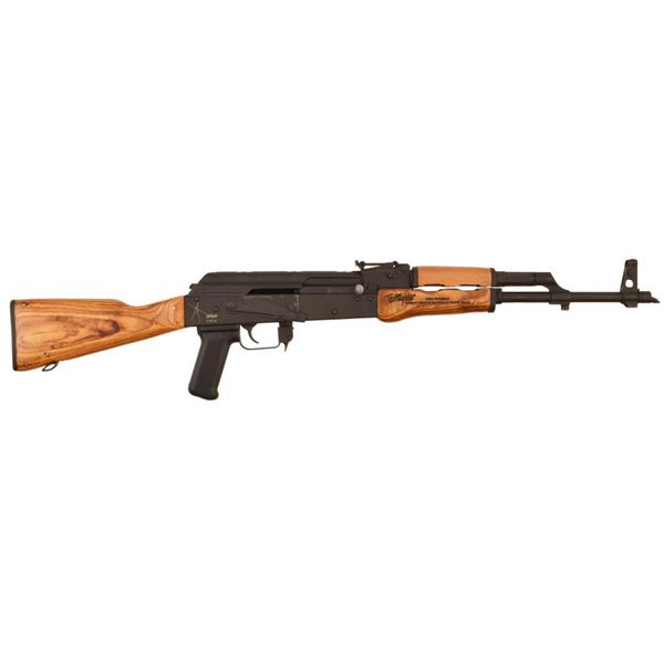 Ted Nugent 2012 Tour Crew Gift Custom AK-47