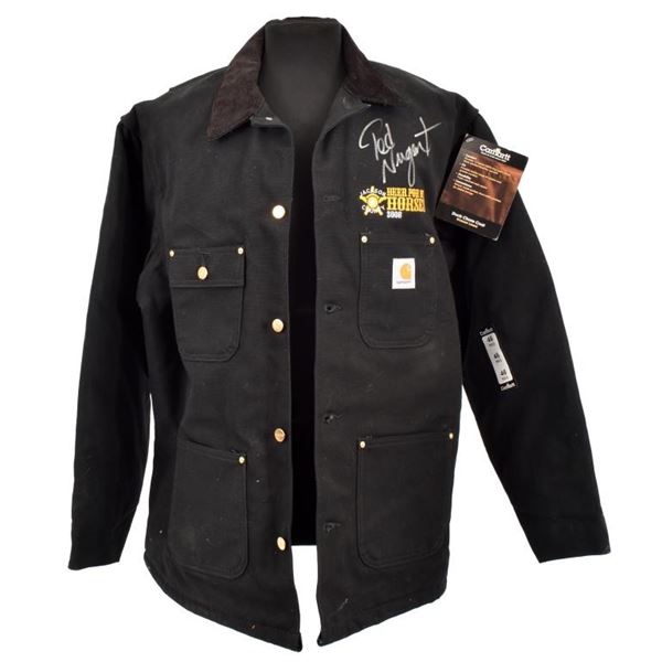 Ted Nugent's Beer For My Horses Cast Jacket