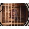 Image 3 : Ted Nugent's Toby Keith Autographed B4MH Guitar