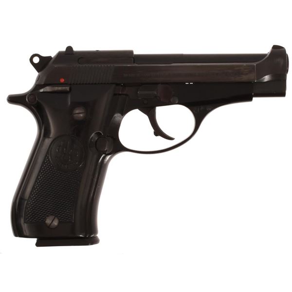 Ted Nugent's Beretta Model 84 .380 cal