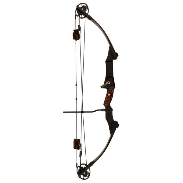 Ted Nugent's Custom Hand Painted Martin Bow