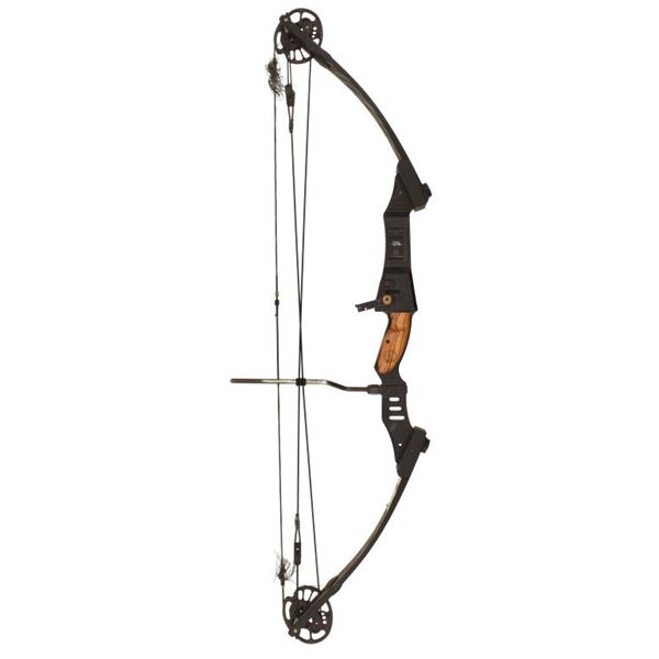 Ted Nugent's Martin Ultimate Beast Compound Bow